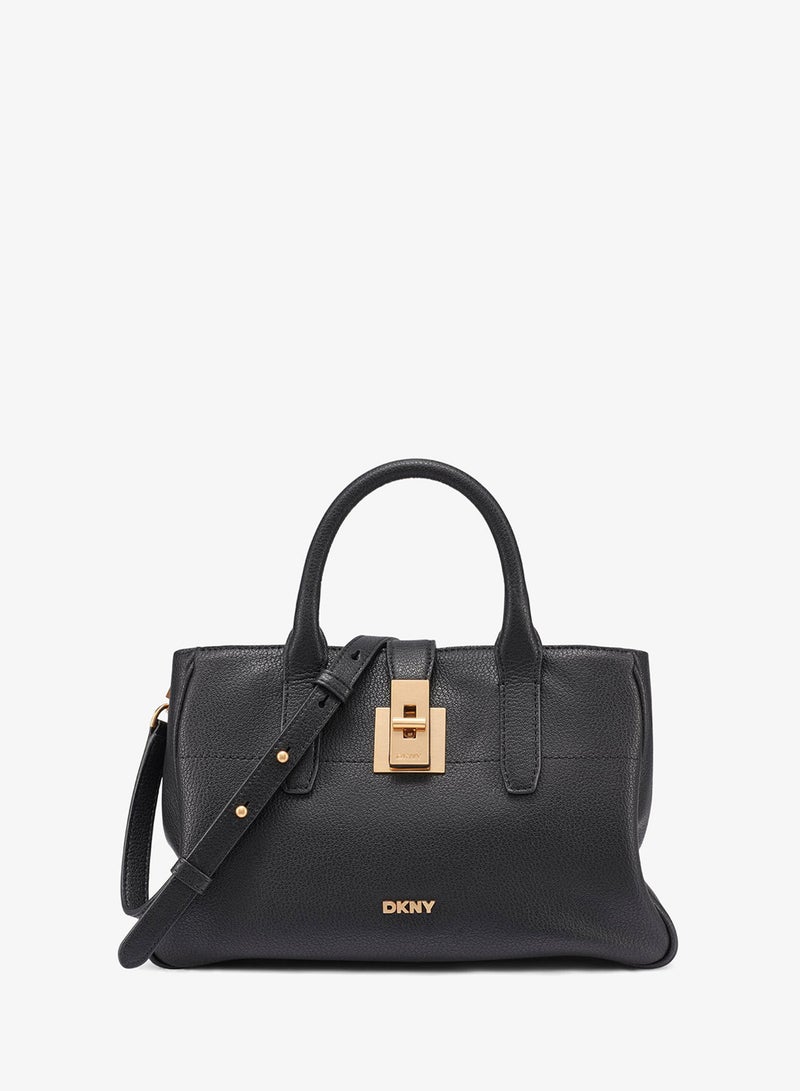 DKNY Lucia Satchel Bag - Image 1