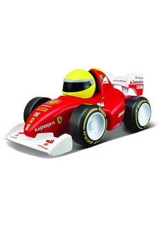 Bburago Bburago Junior Touch & Go Ferrari F2012  - Image 1