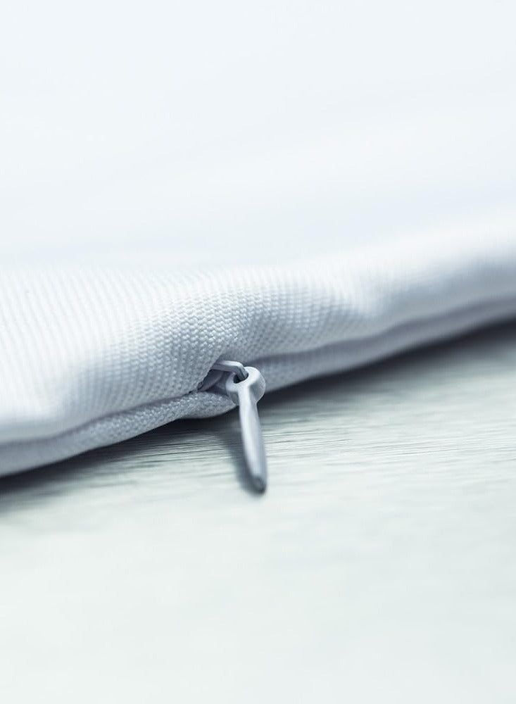 LIT Throw Pillow for Home Decor with Stuffing Go Wild For A While Fun Pillow - Image 4