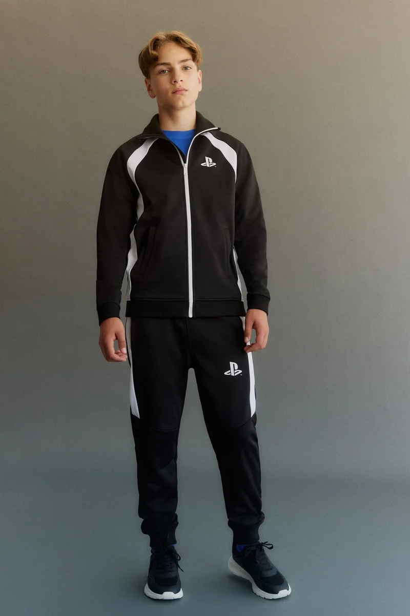 اتش اند ام بنطلون رياضي من الجيرسيه