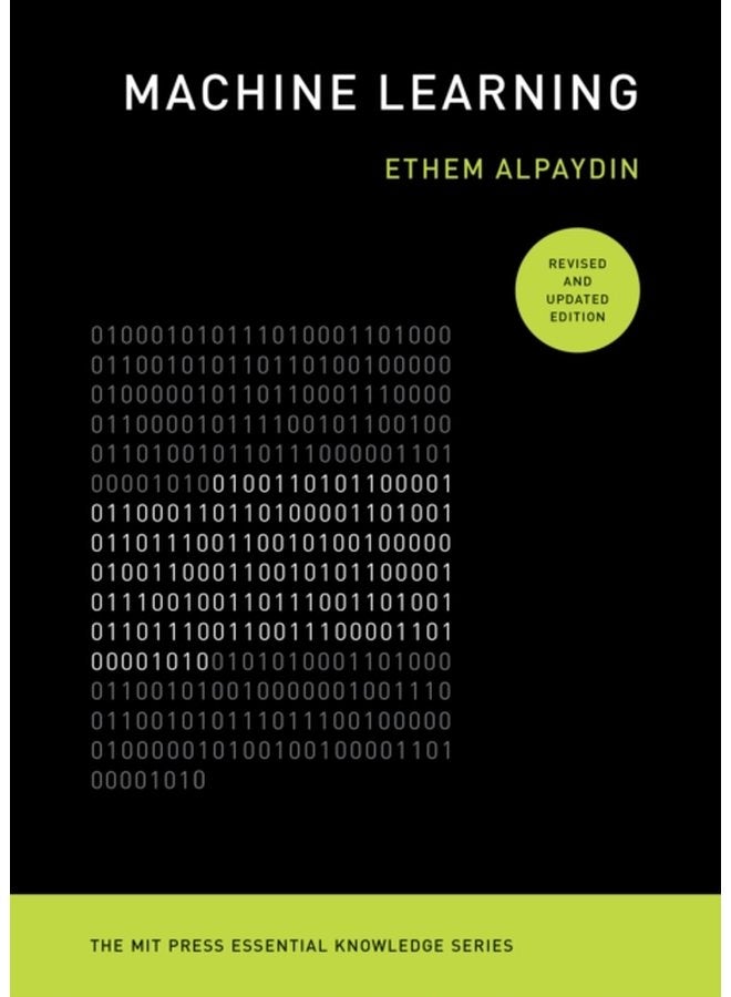 Machine Learning revised and updated edition - Paperback