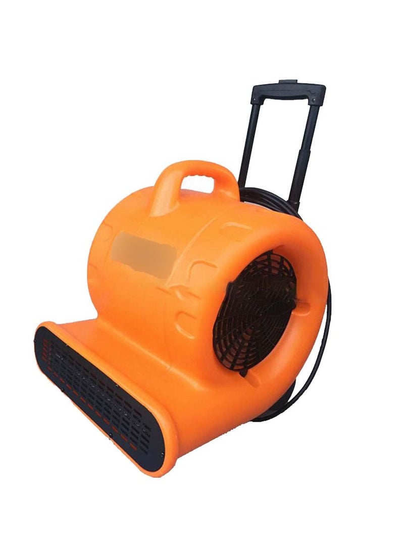 AKC 220 - 240V Hot Air Blower High Power Commercial Drying Machine - Image 1