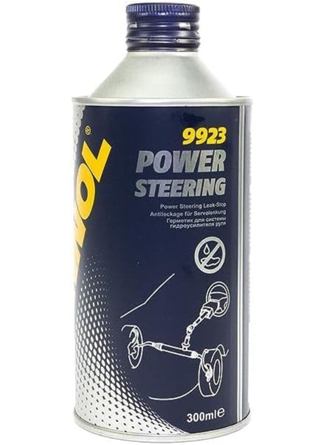HTE Mannol Germany 2 Pieces Pack 9923 Car Power Steering LeakStop 