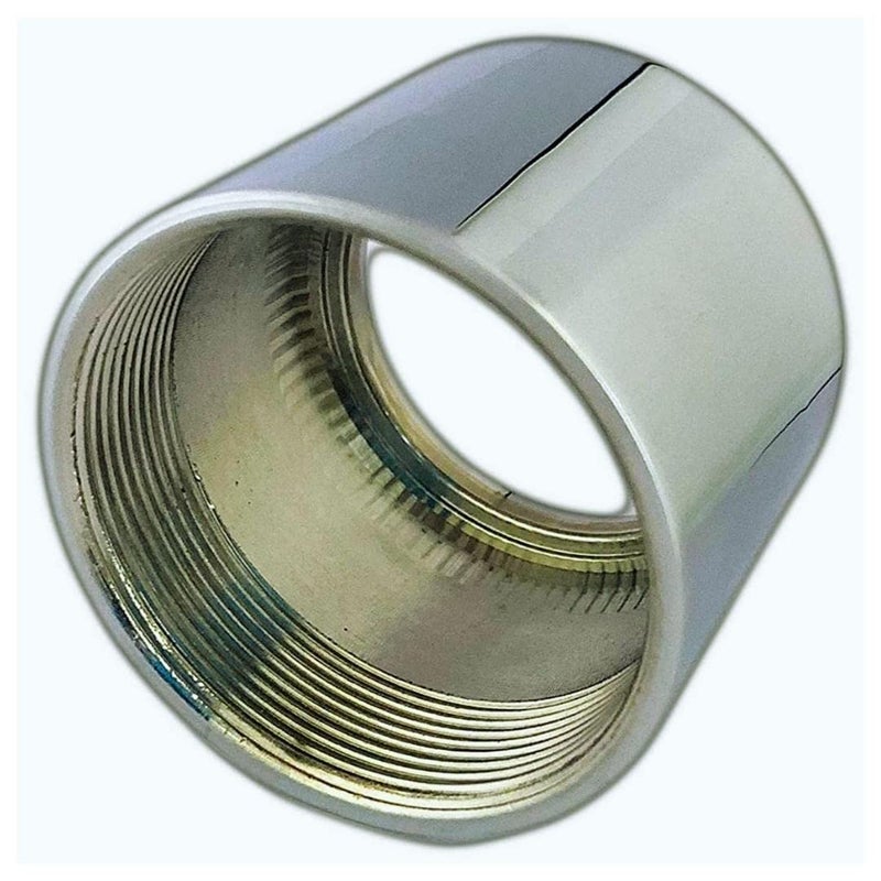 JKC Brass Repair Parts for Jaguar 40mm FlushValve, Essential for Metropole FlushValve Maintenance, Jaquar FlushValve Piston Kit for Toilet, 40mm Size (Glassy Socket) - Image 5