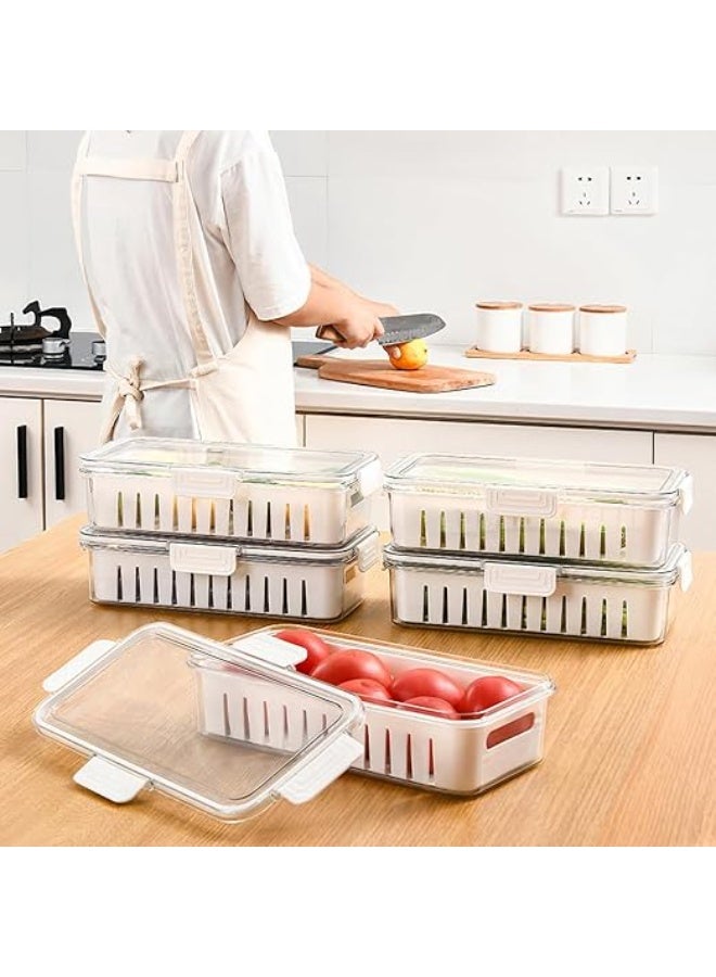 سبيس شوب علبة ثلاجة محكمة الغلق بمصفاه داخليه 15*30سم - Image 5