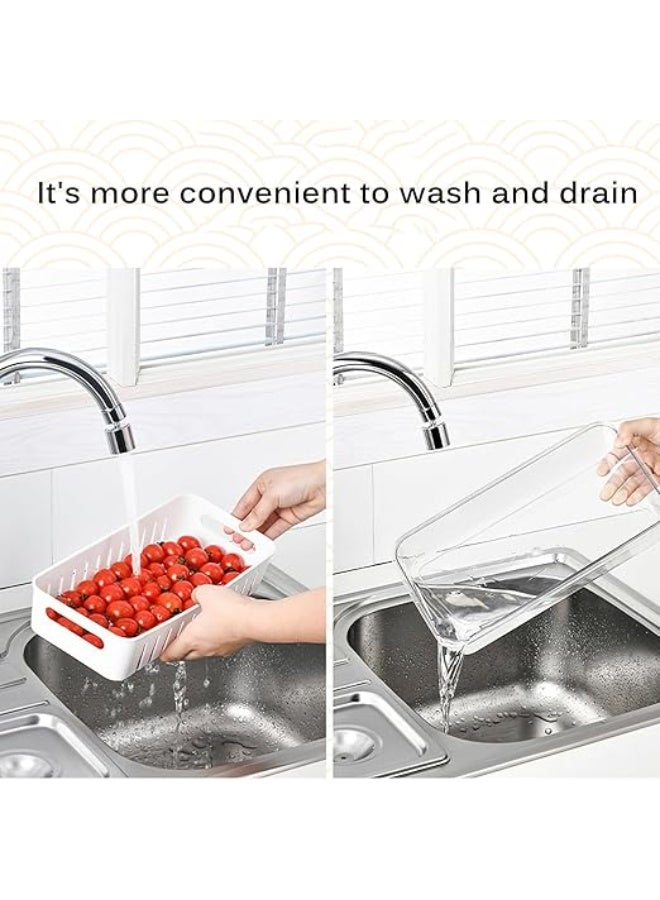 سبيس شوب علبة ثلاجة محكمة الغلق بمصفاه داخليه 15*30سم - Image 3