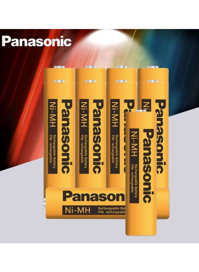 Panasonic Rechargeable Batteries AAA2 - Image 4