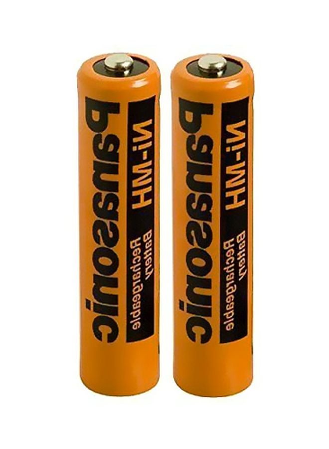 Panasonic Rechargeable Batteries AAA2 - Image 3