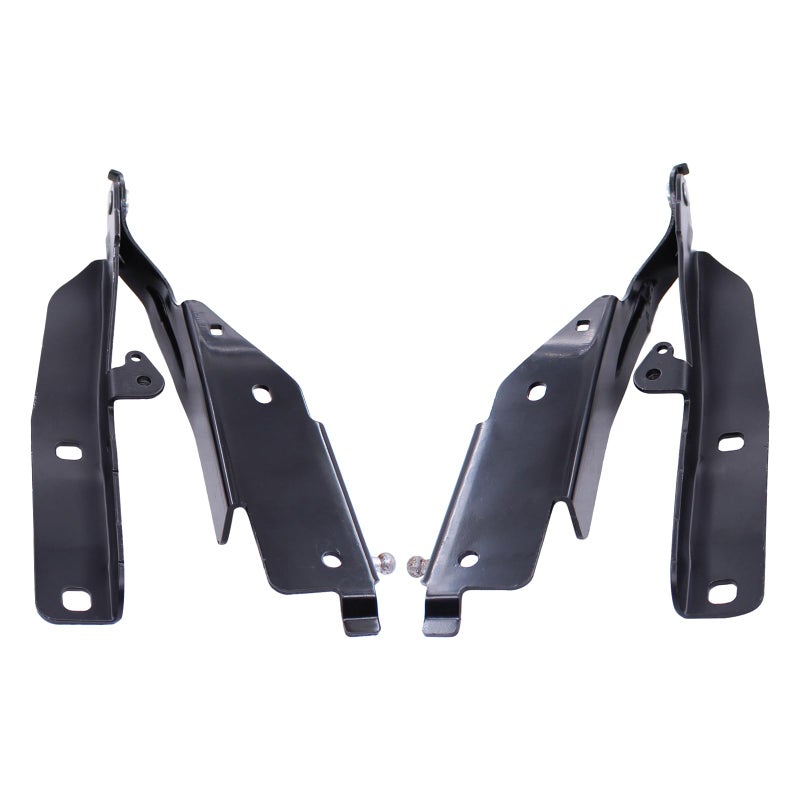 ApplianPar 2Pcs Front Driver and Passenger Hood Hinge for Q60 20142015 G37 20082013 - Image 2