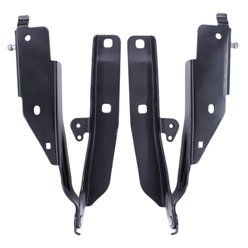 ApplianPar 2Pcs Front Driver and Passenger Hood Hinge for Q60 20142015 G37 20082013 - Image 3