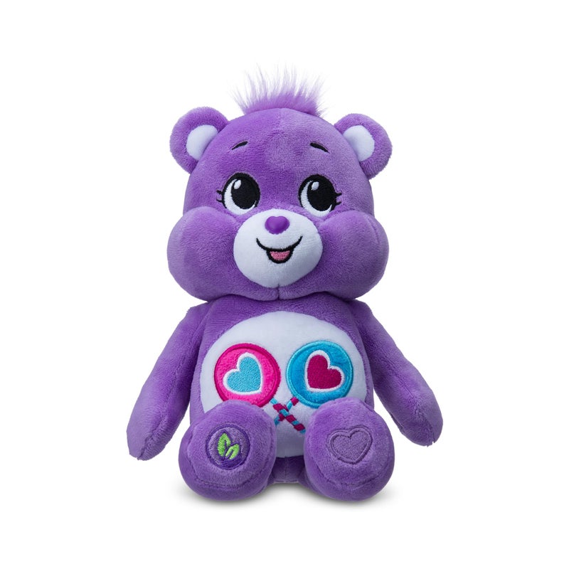 Care Bears Share Bear Bean Plush - Image 1