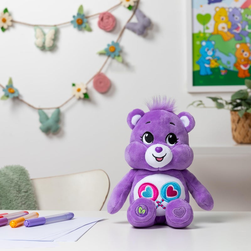 Care Bears Share Bear Bean Plush - Image 5