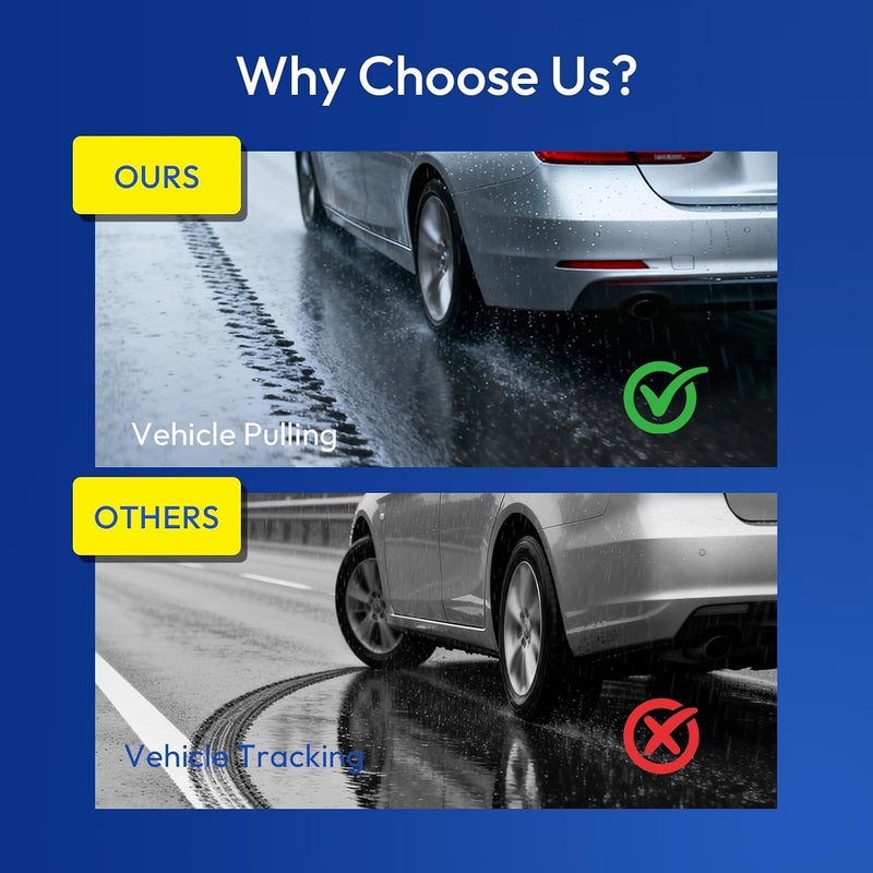 IZYSS 2 × مجموعة قضبان التأرجح الأمامية، مجموعة وصلات نهاية قضيب التثبيت لاستبدال K750381، 51320TF0003، 51320TG0T01 - Image 4