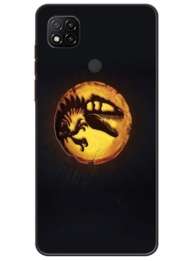 EYE CATCH Protective Case Cover For Xiaomi Redmi 9C Jurassic World  - Image 1