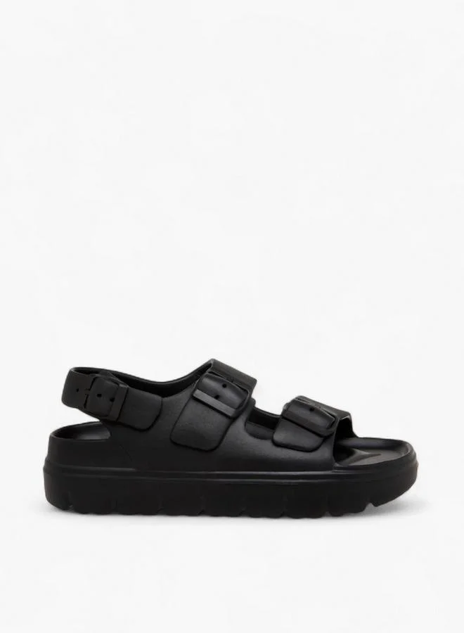 سيليست Women Buckled Strap Sandals