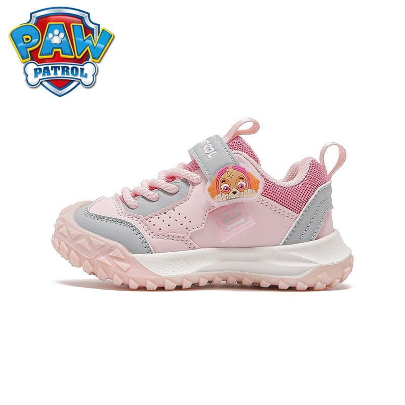 Children'S Baby Shoes 2023 New Children'S Leather Waterproof Toddler Shoes Boys Sneaker - Image 1