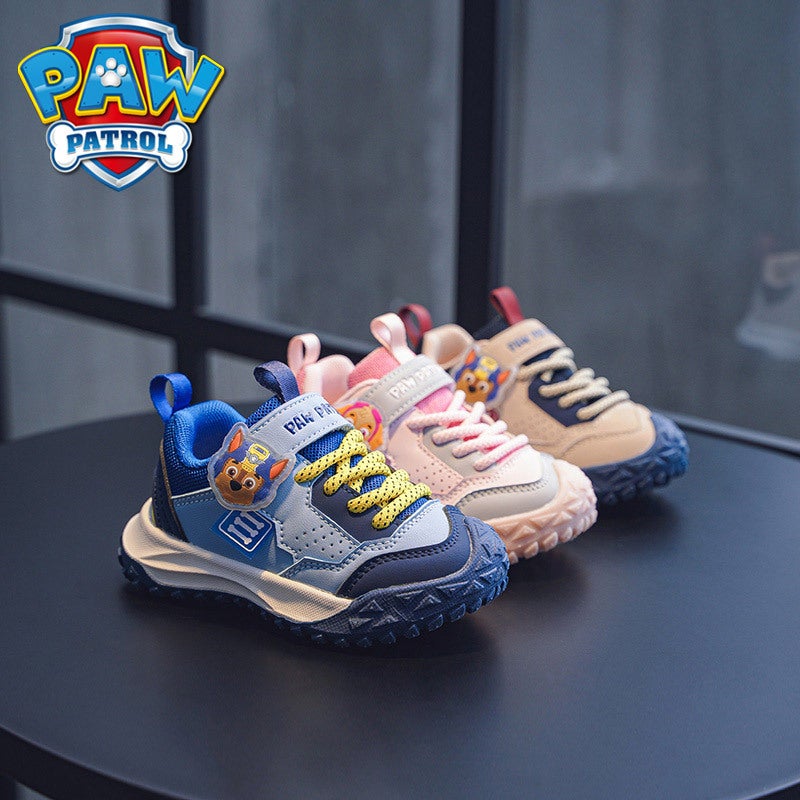 Children'S Baby Shoes 2023 New Children'S Leather Waterproof Toddler Shoes Boys Sneaker - Image 5