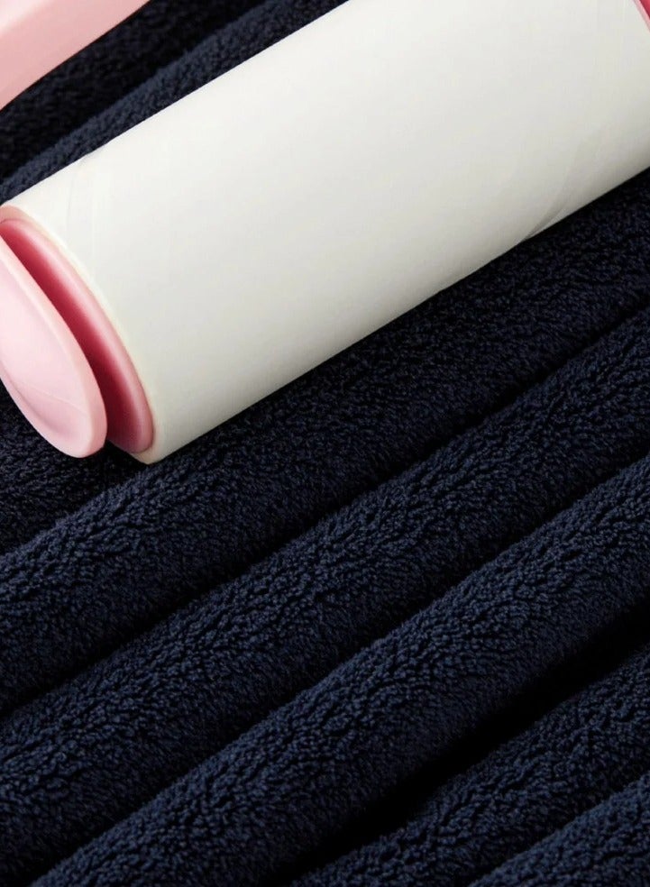 Reefi X- large Bath Towel Royal black (180*90 cm) - Image 5