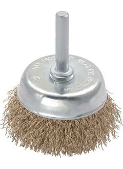 Troy 27702-50 Pin Cup Brush (50Mm)  - Image 1