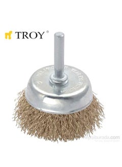 Troy 27702-50 Pin Cup Brush (50Mm)  - Image 2