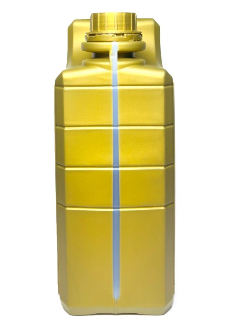 TOYOTA 0W-20 Genuine Fully Synthetic Engine Oil 4Ltr - Image 3