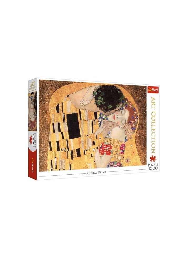 Trefl puzzle the kiss 1000 pieces - pzsku/Z7A2855D72DAF78CDC04EZ/45/_/1732137160/dd490409-36f4-40e6-8a90-5c8e9e6890bc