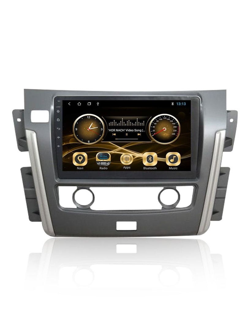 Android Screen for Nissan Patrol 2013-2019 Quad Core 2GB Ram 32 GB Rom Support Apple Car Play - Android Auto Wireless