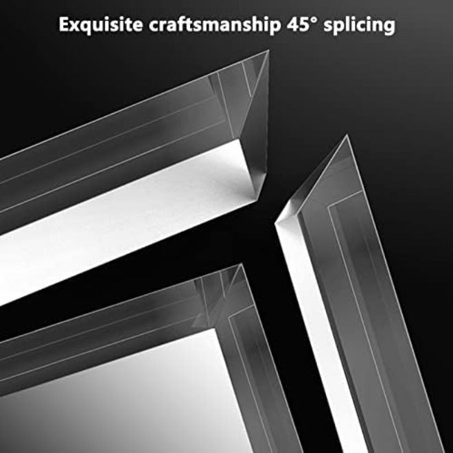 Acrylic Display Case for Photography, Clear Floating Prop Showcase, Shallow Water Tank, Creative Cosmetic Display Tray, Ideal for Product Advertising & Photo Shoots - Image 5
