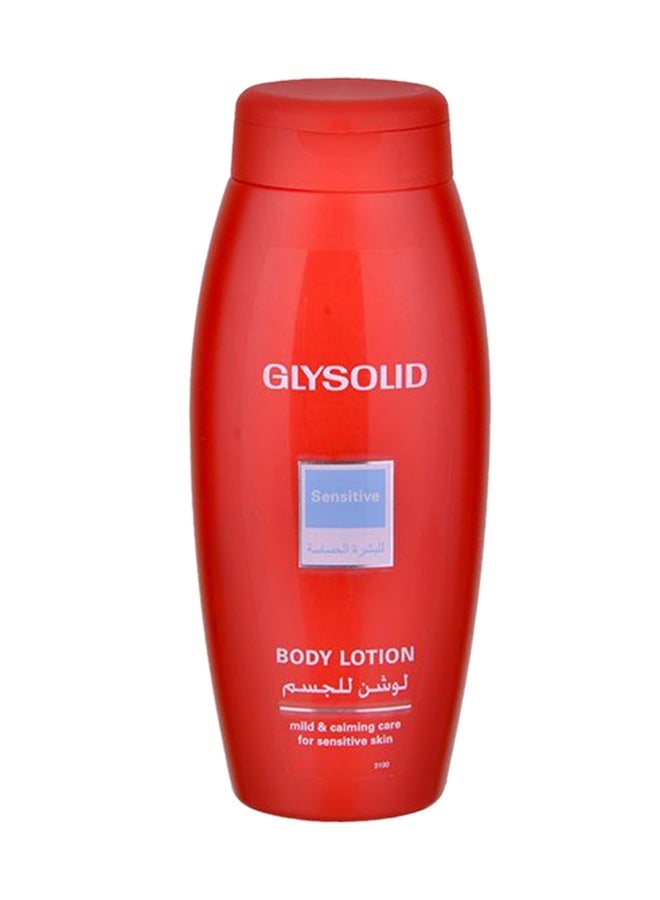 Body Lotion For Sensitive Skin 250ml