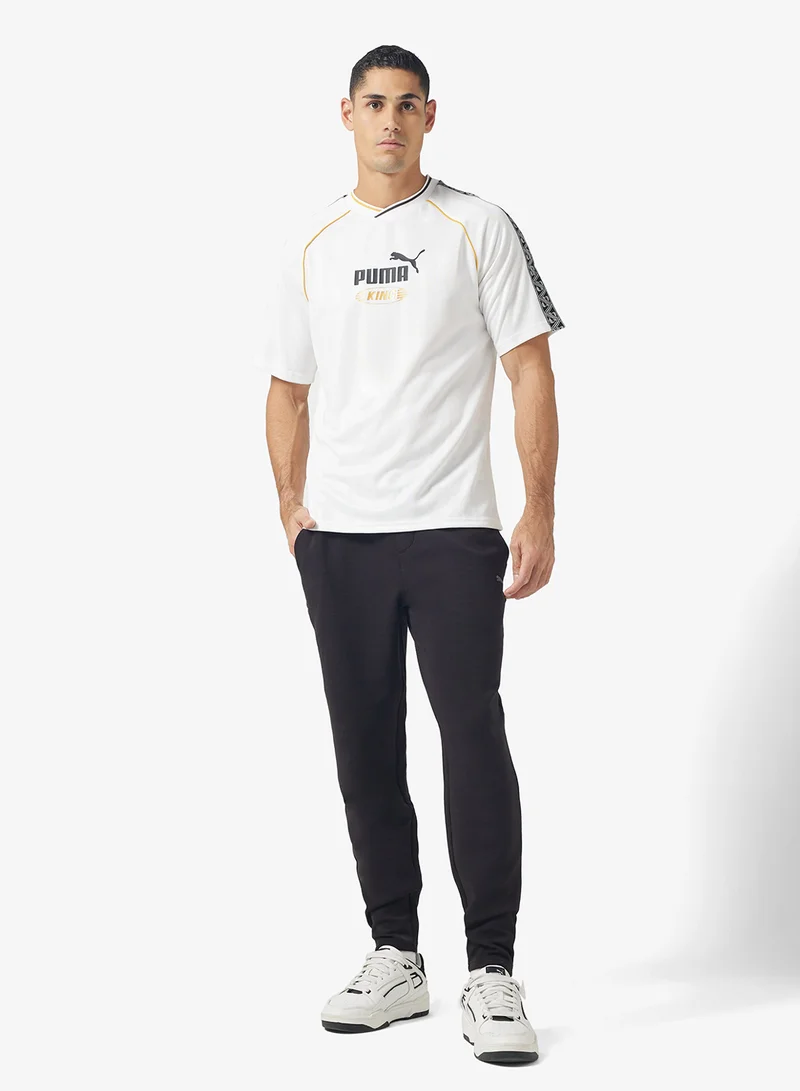 PUMA King Relaxed Football Jersey
