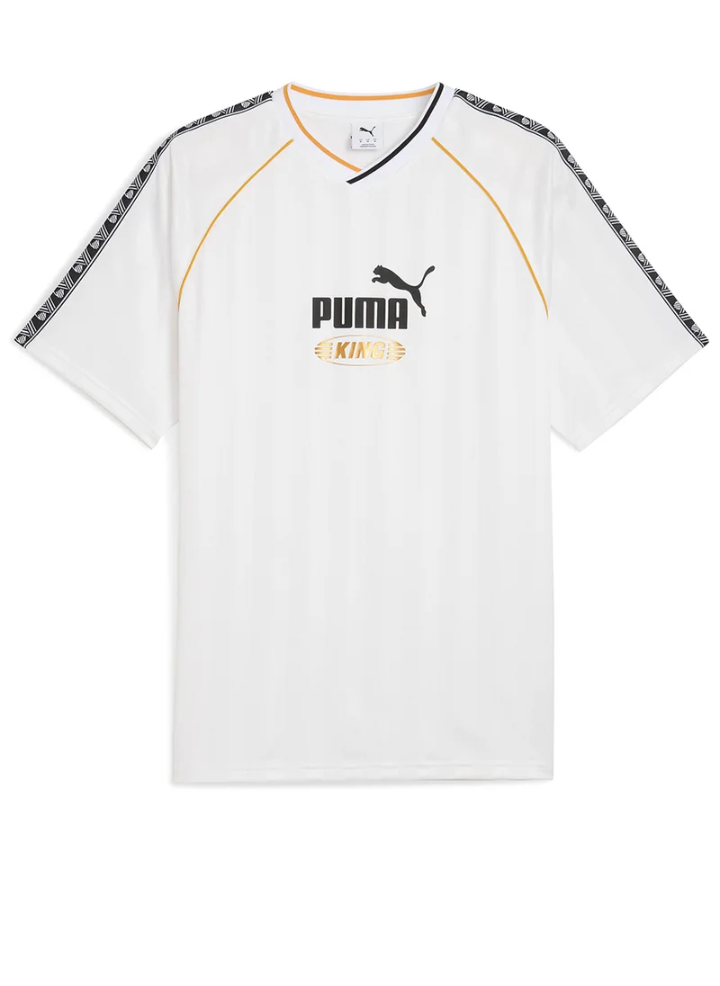 PUMA King Relaxed Football Jersey