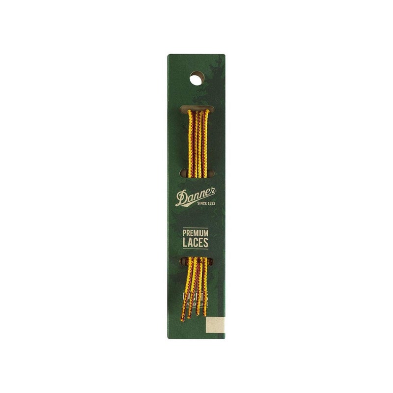 Danner Laces 72" Shoe Accessory, Gold/Tan, Universal Regular US
