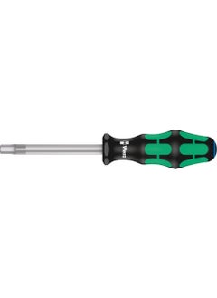 Wera 354 Allen 6.0 X 80mm Screwdriver 05023125001  - Image 1