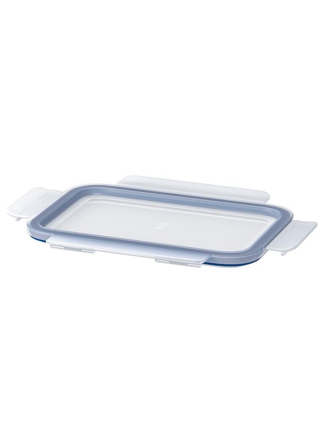 Lid, rectangular/plastic  - Image 1