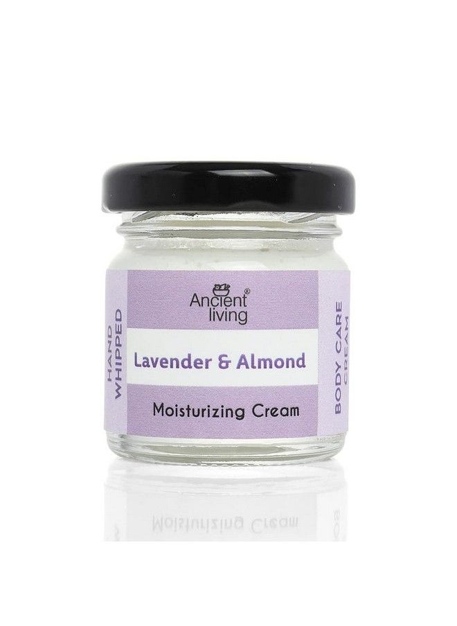 Ancient Living Lavender & Almond Moisturizing Cream 30 Grams  - Image 1