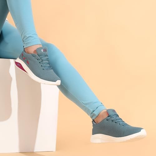 SPARX Sports Shoe SL-270 Blue for Women - Image 3