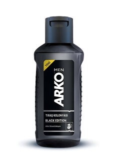 Arko After Shave Cologne Black Edition 255ml 