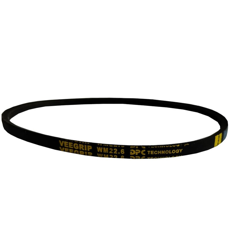 PARDZWORLD Belt WM 226 Compatible with Washing Machines Match Buy ColorBlack WM 226 - Image 1