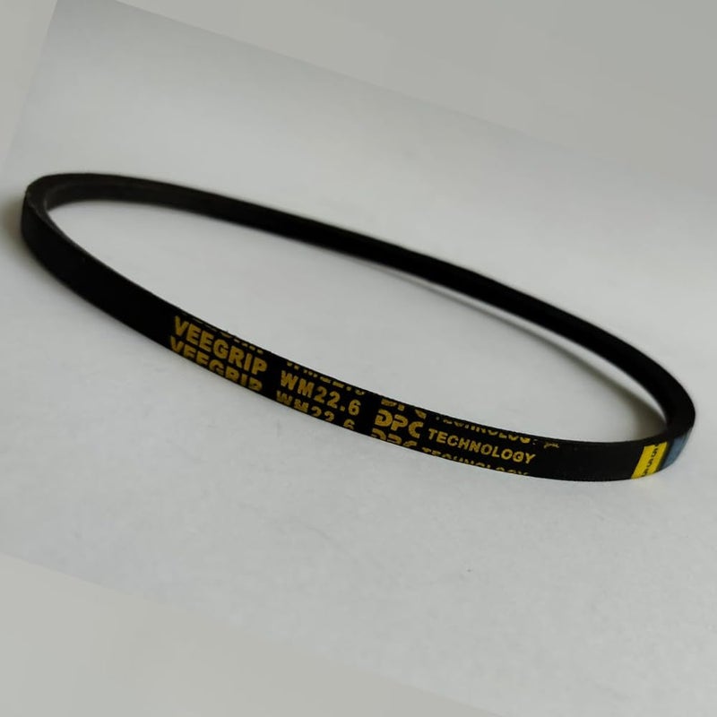 PARDZWORLD Belt WM 226 Compatible with Washing Machines Match Buy ColorBlack WM 226 - Image 2