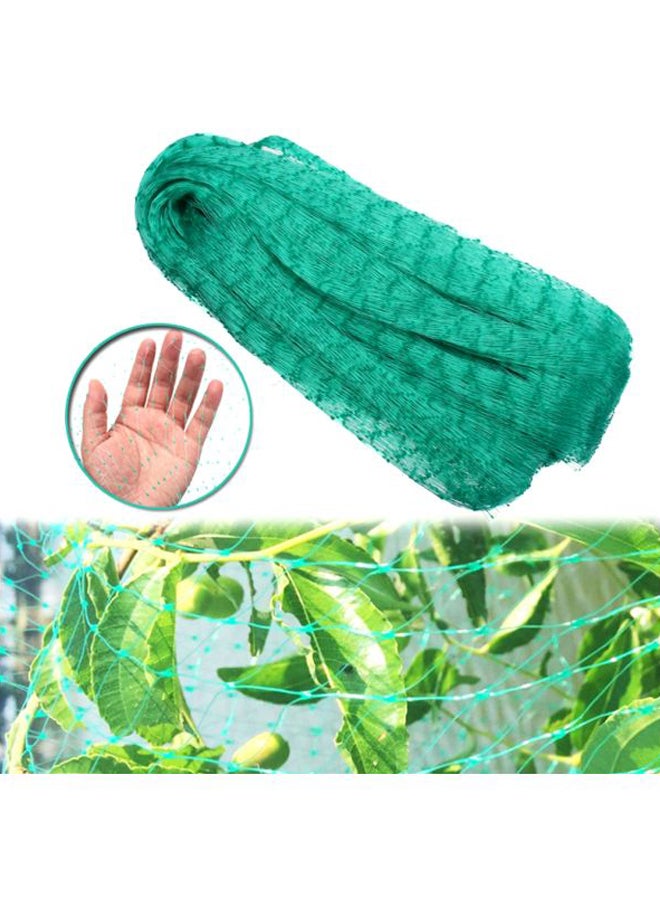 Loquat - Anti Bird Protective Plant Covering Net Green 4x10meter - Image 1