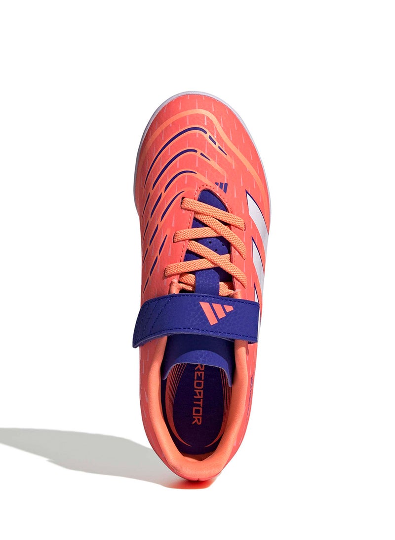 Adidas Youth Predator Club Tf Football Boots - Image 5