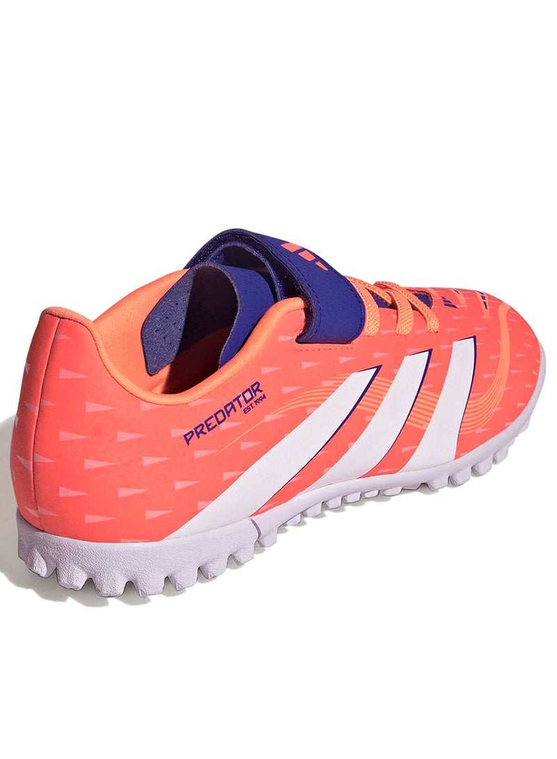 Adidas Youth Predator Club Tf Football Boots - Image 4