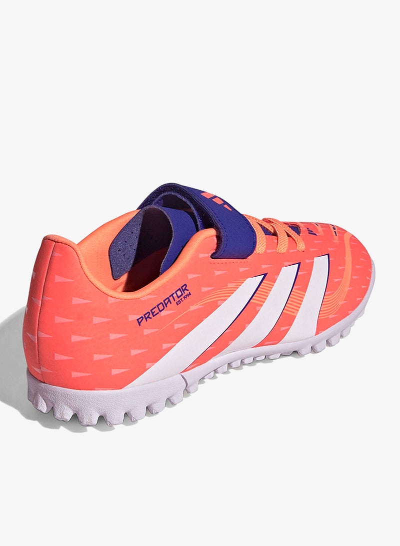 Adidas Youth Predator Club Tf Football Boots - Image 4