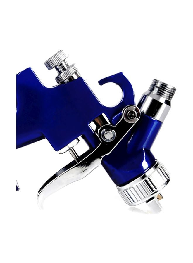 Stainless Steel Paint Sprayer Blue/Silver 18.5x10x11centimeter - Image 3