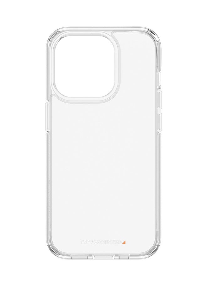 Hard case for iPhone 15 Pro Clear - pzsku/Z7A28EA92762ADC8F9393Z/45/_/1697577576/680a27b7-0748-45e6-b695-65e0a2922616