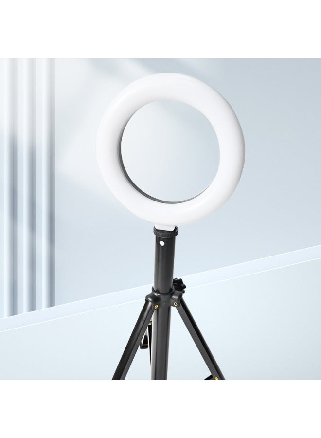 Direct Supply Mobile Phone Live Support Photo Anchor Tripod Photography Lamp Holder Flash Lamp Holder Wholesale-Color:1.3 M  - Image 4