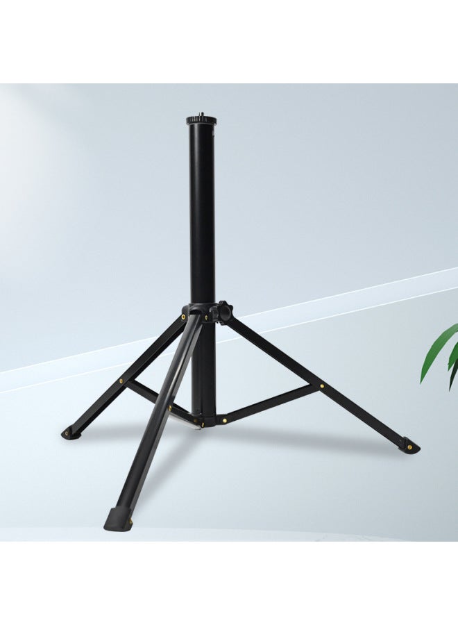Direct Supply Mobile Phone Live Support Photo Anchor Tripod Photography Lamp Holder Flash Lamp Holder Wholesale-Color:1.3 M  - Image 2