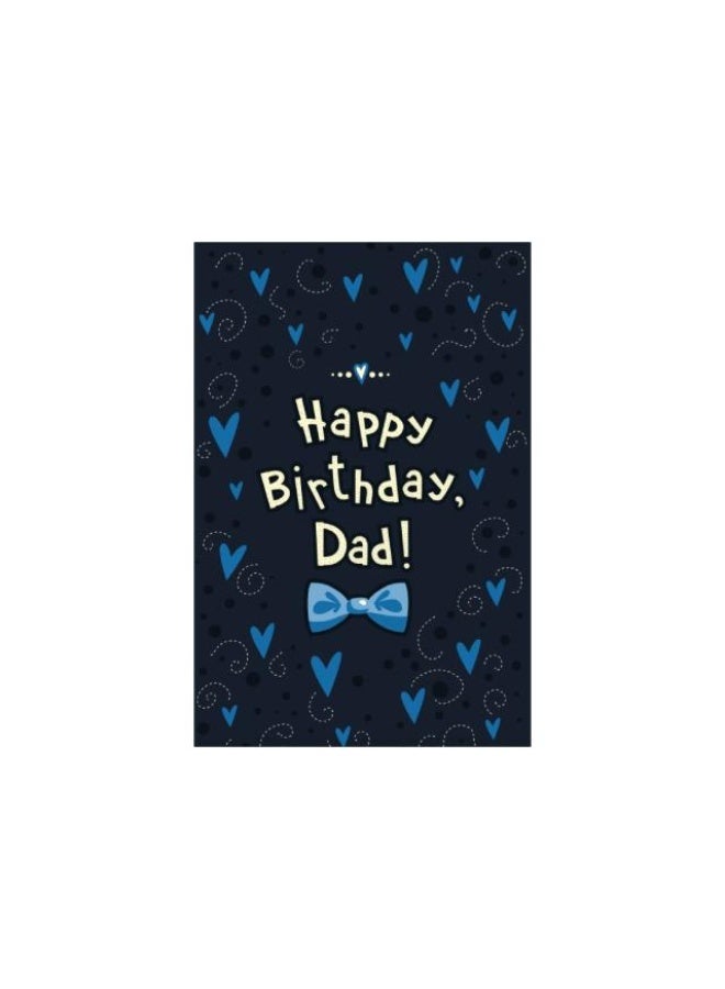 Happy Birthday Card, Dad, UAE
