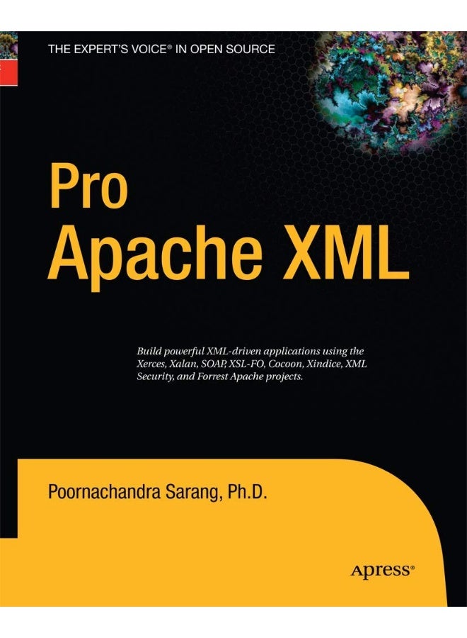Pro Apache XML 