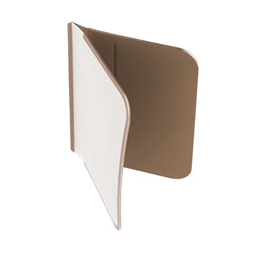 Magpul DAKA Everyday Folding Wallet Tactical Minimalist Cash and Card Holder EDC Gear, Ultra-Slim Wallet with Transparent ID Pocket, Flat Dark Earth - Image 3